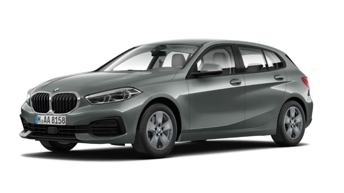 BMW 1 Reeks