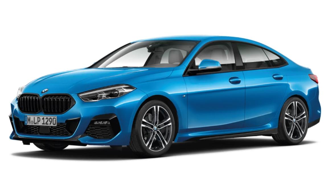 BMW 2 GC