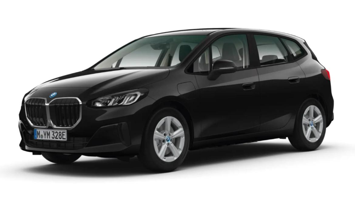 BMW 2AT