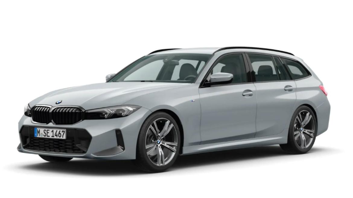 BMW 3T