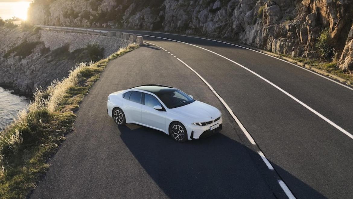 DE NIEUWE BMW i3 ALS FIRST EDITION.