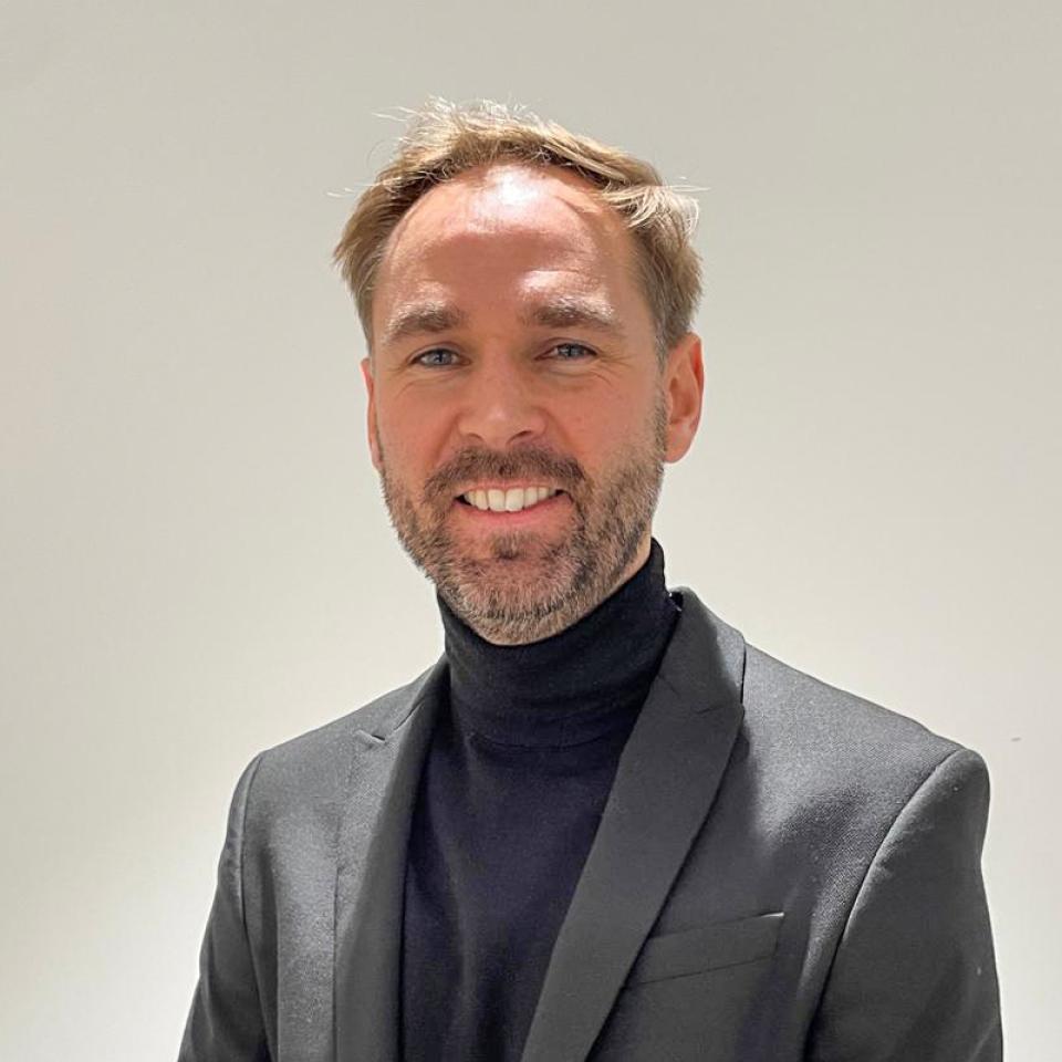 Dimitri Van Campenhoudt